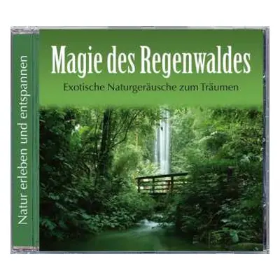 CD Various: Magie Des Regenwaldes