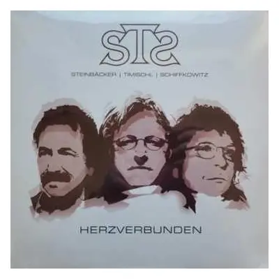 2LP STS: Herzverbunden CLR | LTD