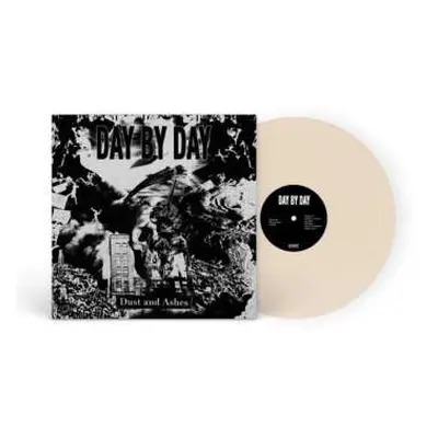 LP Day By Day: Dust And Ashes White Ltd.