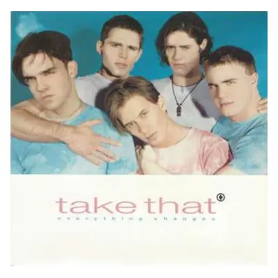 LP Take That: Everything Changes