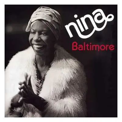 CD Nina Simone: Baltimore