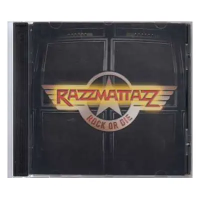 CD Razzmattazz: Rock Or Die