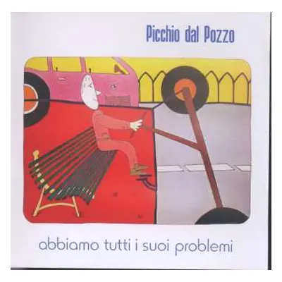 CD Picchio Dal Pozzo: Abbiamo Tutti I Suoi Problemi