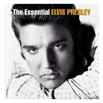 2CD Elvis Presley: The Essential Elvis Presley