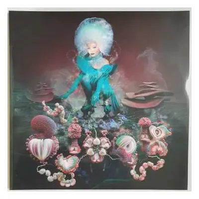 2LP Björk: Fossora CLR | LTD