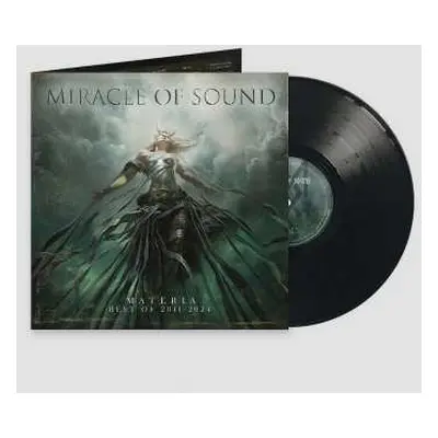 LP Miracle Of Sound: Materia Best Of 2011 - 2024