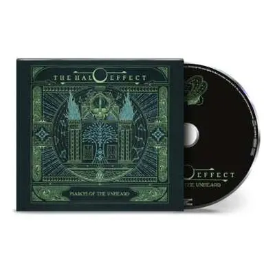 CD The Halo Effect: March Of The Unheard (+ 3 Bonus Tracks)