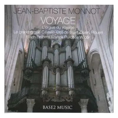 SACD Various: Jean-baptiste Monnot - Voyage3