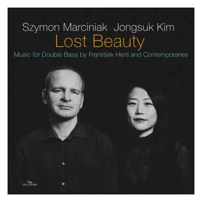 CD Various: Szymon Marciniak - Lost Beauty