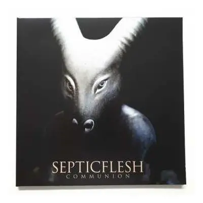 LP Septic Flesh: Communion LTD | CLR