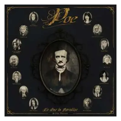 LP Various: Poe: To One In Paradise