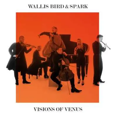 LP Spark / Bird,wallis: Visions Of Venus