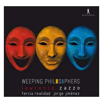 CD Various: Lawrence Zazzo - Weeping Philosophers