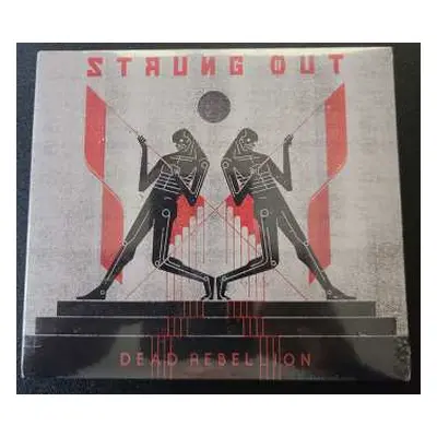 CD Strung Out: Dead Rebellion