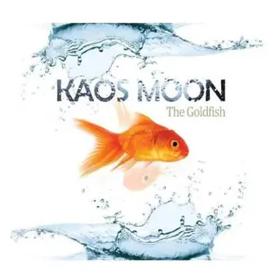 CD Kaos Moon: The Goldfish