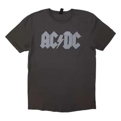 Ac/dc Unisex T-shirt: Have A Drink On Me (back Print) (small) S