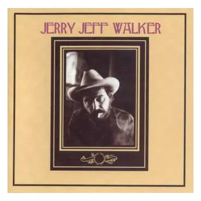 CD Jerry Jeff Walker: Jerry Jeff Walker