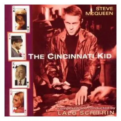 CD Lalo Schifrin: The Cincinnati Kid