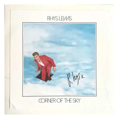 LP Rhys Lewis: Corner Of The Sky