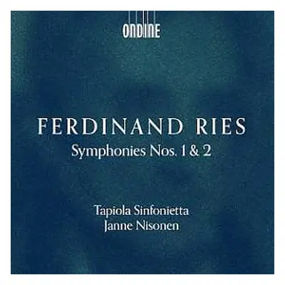 CD Tapiola Sinfonietta: Symphonies Nos. 1 & 2