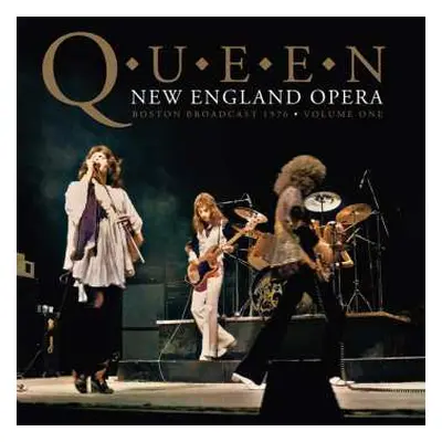 2LP Queen: New England Opera Vol.1 (2lp)