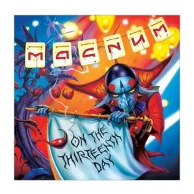 2CD Magnum: On The 13th Day LTD | DIGI