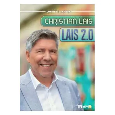 2CD/Merch Christian Lais: Lais 2.0 (limitierte Fanbox)