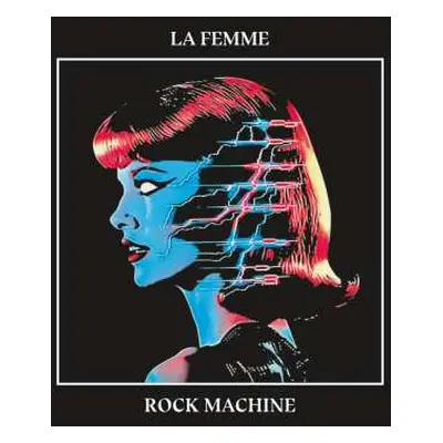 CD La Femme: Rock Machine