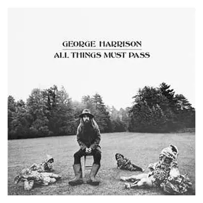 11LP George Harrison: All Things Must Pass