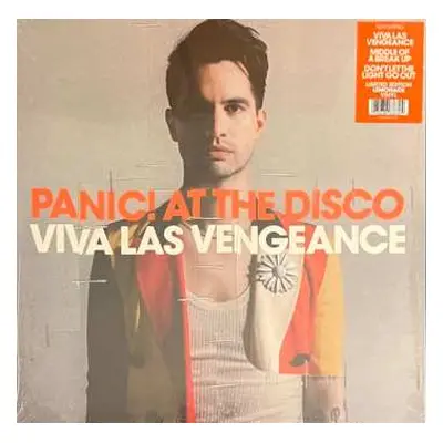 LP Panic! At The Disco: Viva Las Vengeance CLR | LTD