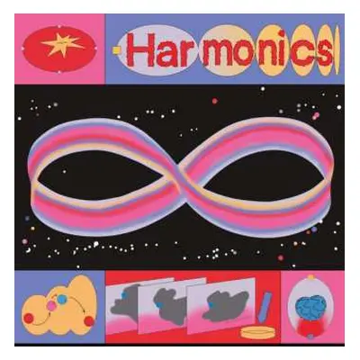 LP Joe Goddard: Harmonics