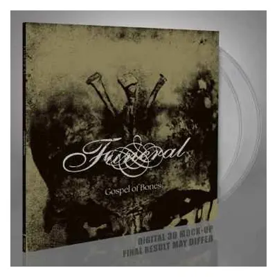 2LP Funeral: Gospel Of Bones CLR | LTD