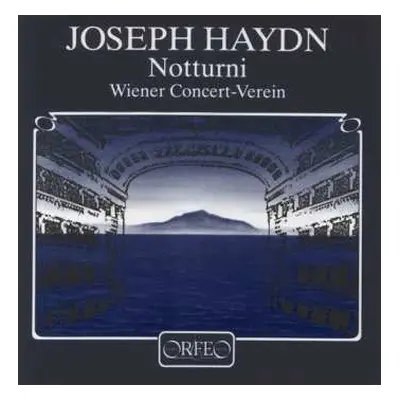 2CD Joseph Haydn: Notturni H2:25-32