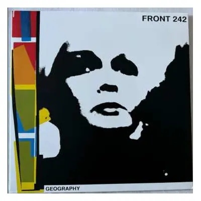 LP Front 242: Geography CLR