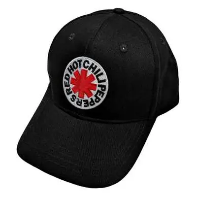 Red Hot Chili Peppers Unisex Baseball Cap: Classic Asterisk