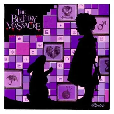 CD The Birthday Massacre: Violet