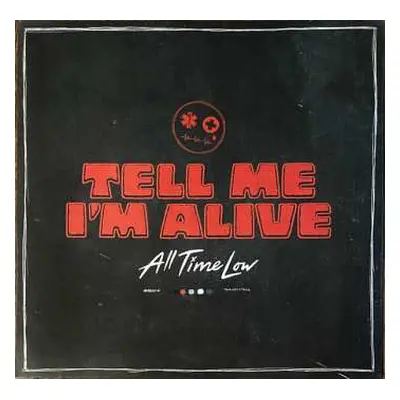 LP All Time Low: Tell Me I'm Alive CLR | LTD