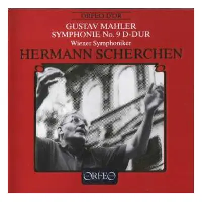 CD Gustav Mahler: Symphonie No. 9 D-Dur