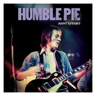 LP Humble Pie: Joint Effort CLR | LTD