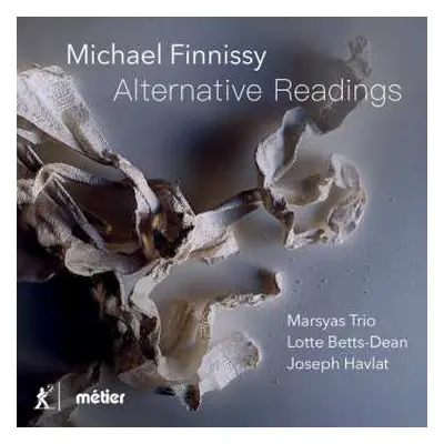 CD Michael Finnissy: Alternative Readings