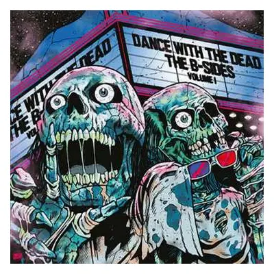 CD Dance With The Dead: The B-Sides Volume I DIGI