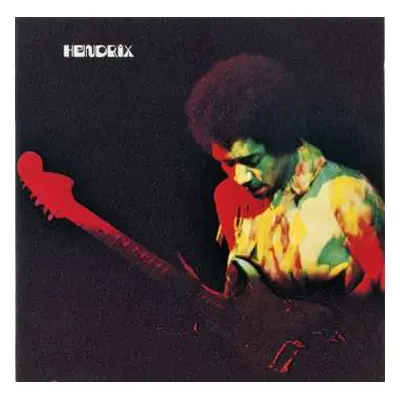 CD Jimi Hendrix: Band Of Gypsys