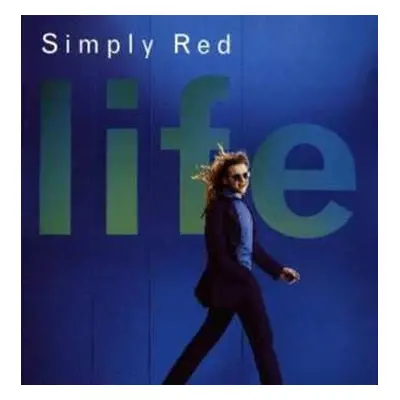 CD Simply Red: Life