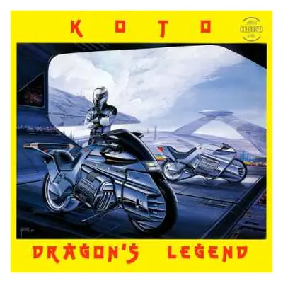 LP Koto: Dragon's Legend CLR