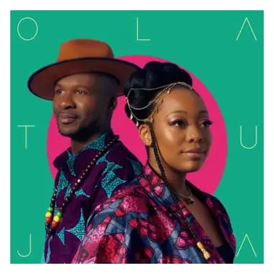 CD Alicia Olatuja: Olatuja