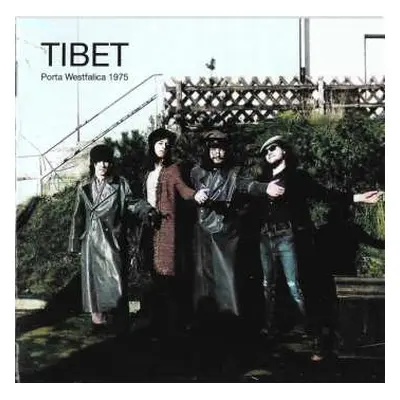 CD Tibet: Porta Westfalica 1975