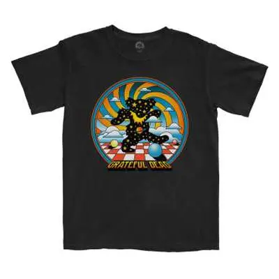 Grateful Dead Unisex T-shirt: Stars Bear (medium) M