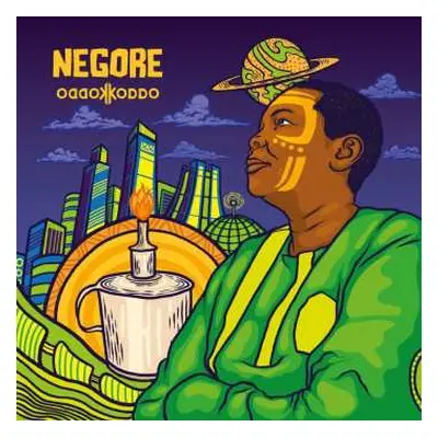 LP Odd Okoddo: Negore