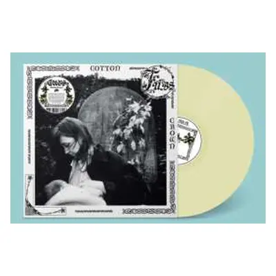 LP The Tubs: Cotton Crown (limited Indie Edition) (daffodil Yellow Vinyl)