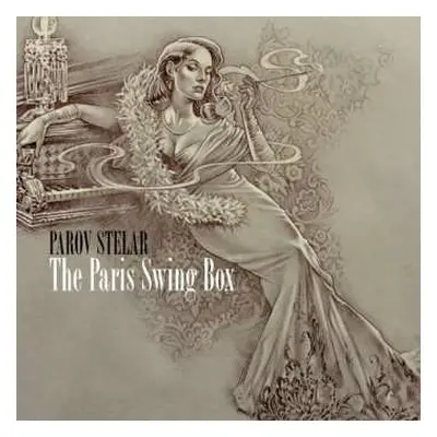 2LP Parov Stelar: The Paris Swing Box LTD | CLR